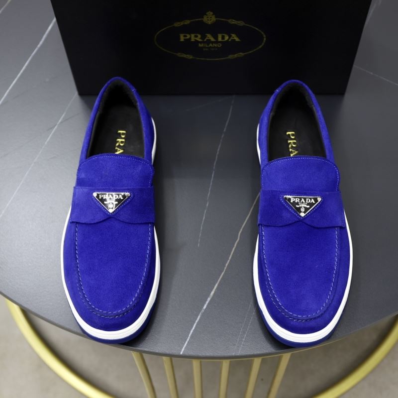 Prada Low Shoes